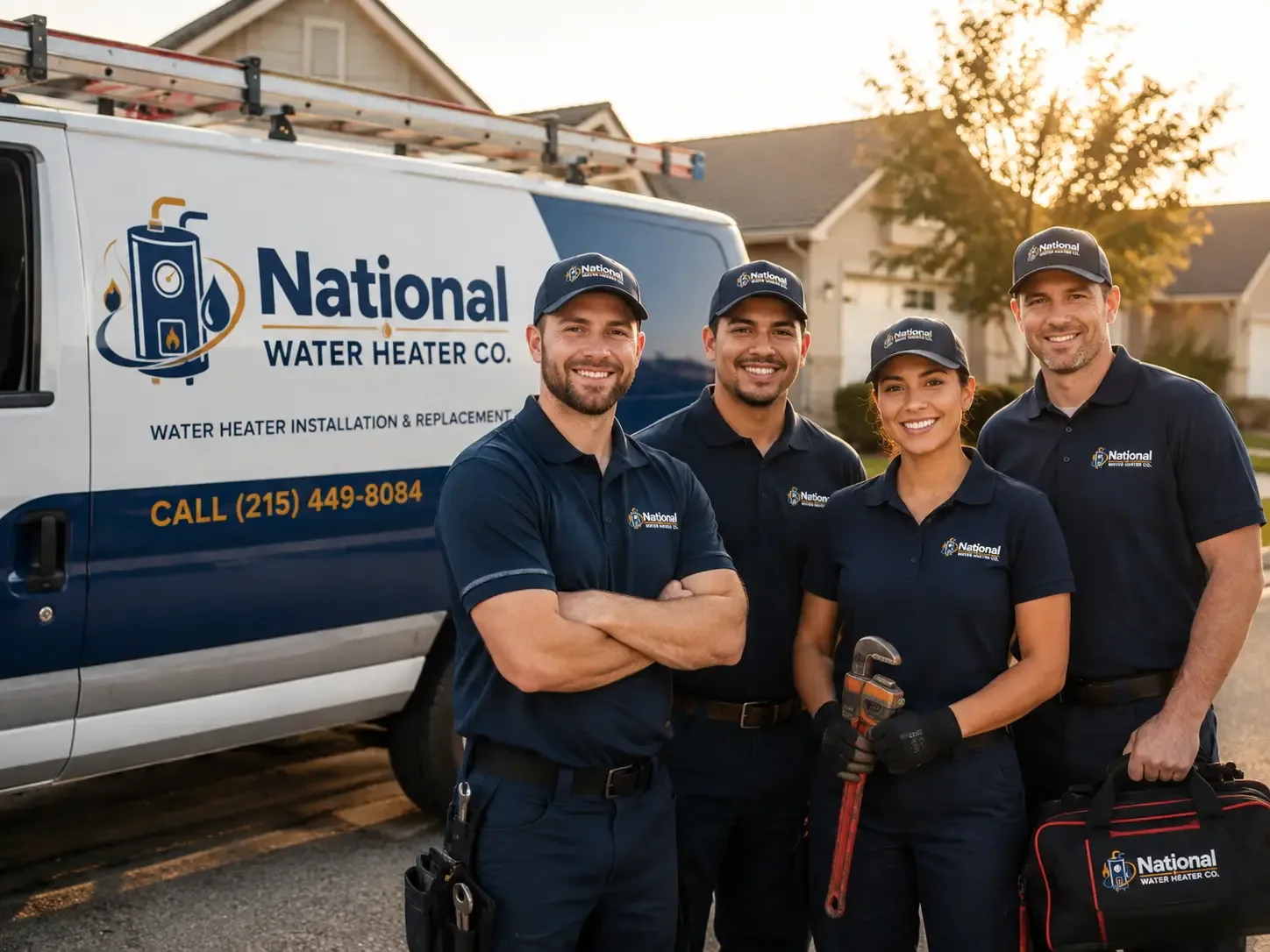 Water Heater Installation company in Fairburn, SD